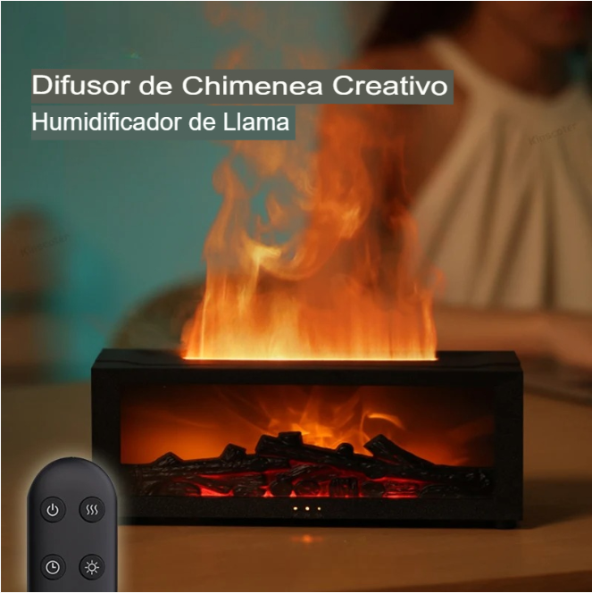 Chimenea Aromática